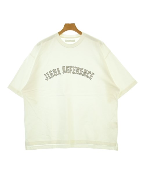 JIEDA(ジエダ)Tシャツ・カットソー 白 サイズ:F/2200686576082