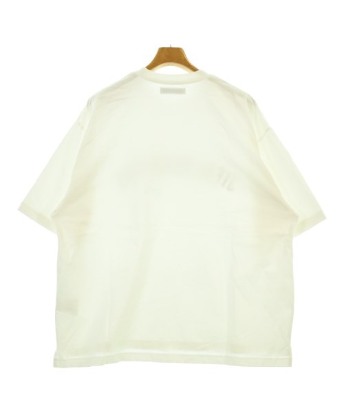 JIEDA（ジエダ）Tシャツ・カットソー 白 サイズ:F メンズ/2200686576082