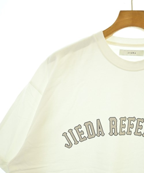JIEDA（ジエダ）Tシャツ・カットソー 白 サイズ:F メンズ/2200686576082