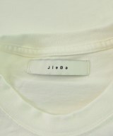 JIEDA（ジエダ）Tシャツ・カットソー 白 サイズ:F メンズ/2200686576082
