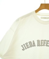 JIEDA（ジエダ）Tシャツ・カットソー 白 サイズ:F メンズ/2200686576082