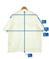 JIEDA（ジエダ）Tシャツ・カットソー 白 サイズ:F メンズ/2200686576082