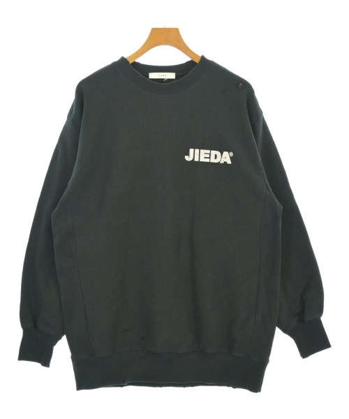 JIEDA(ジエダ)スウェット 黒 サイズ:2(M位)/2200693417101