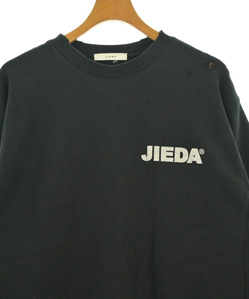 JIEDA（ジエダ）スウェット 黒 サイズ:2(M位) メンズ/2200693417101