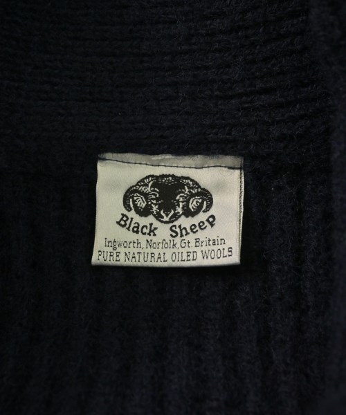 BLACK SHEEP（ブラックシープ）カーディガン 紺 サイズ:-(XS位) メンズ/2200629010024