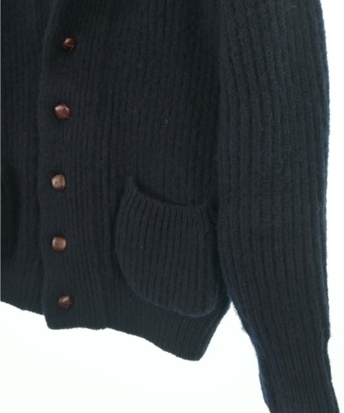 BLACK SHEEP（ブラックシープ）カーディガン 紺 サイズ:-(XS位) メンズ/2200629010024
