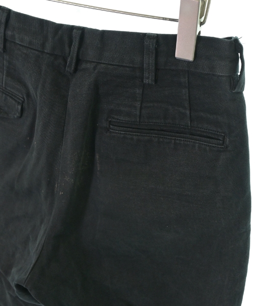 BROWN by 2tacs（ブラウン　バイ　ツータックス）チノパン 紺 サイズ:S メンズ/2200451371041