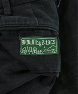 BROWN by 2tacs（ブラウン　バイ　ツータックス）チノパン 紺 サイズ:S メンズ/2200451371041