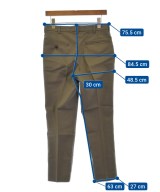 BROWN by 2tacs（ブラウン　バイ　ツータックス）その他 カーキ サイズ:S メンズ/2200489439072