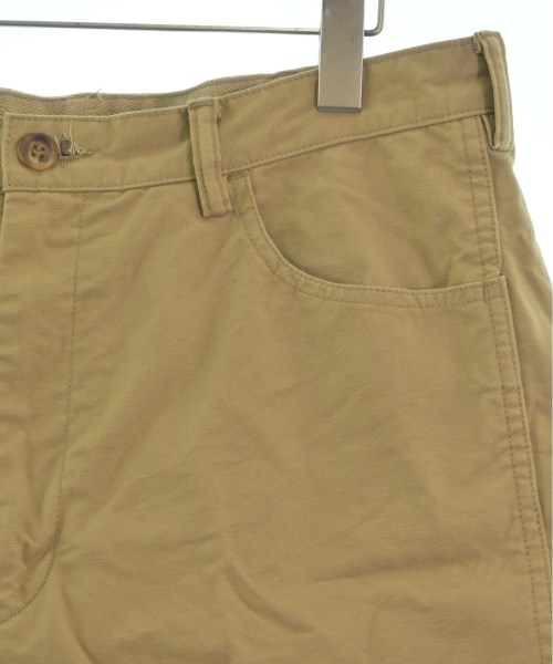 BROWN by 2tacs（ブラウン　バイ　ツータックス）ショートパンツ ベージュ サイズ:M メンズ/2200455442235