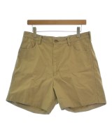 BROWN by 2tacs（ブラウン　バイ　ツータックス）ショートパンツ ベージュ サイズ:M メンズ/2200455442235