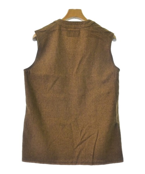 BROWN by 2tacs（ブラウン　バイ　ツータックス）カジュアルシャツ 茶 サイズ:L メンズ/2200606836098