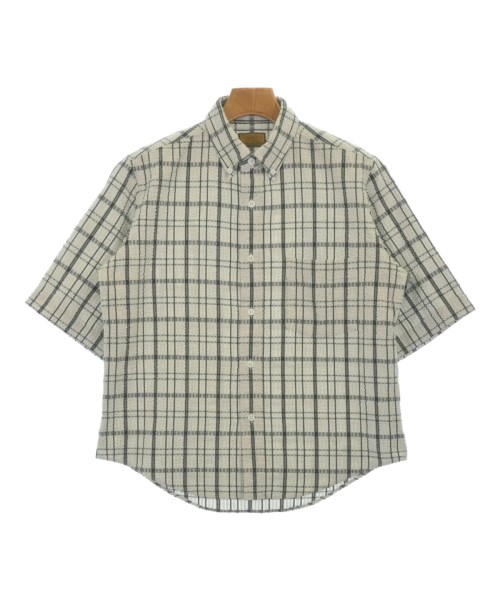 ブラウン　バイ　ツータックス(BROWN by 2tacs)のBROWN by 2tacs カジュアルシャツ