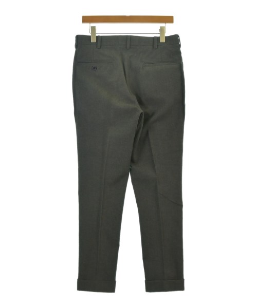 BROWN by 2tacs（ブラウン　バイ　ツータックス）スラックス グレー サイズ:M メンズ/2200652750041