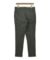 BROWN by 2tacs（ブラウン　バイ　ツータックス）スラックス グレー サイズ:M メンズ/2200652750041