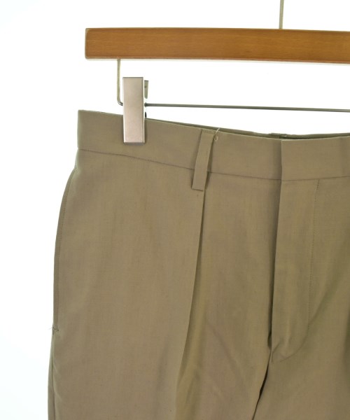 BROWN by 2tacs（ブラウン　バイ　ツータックス）スラックス ベージュ サイズ:-(XS位) メンズ/2200652750058