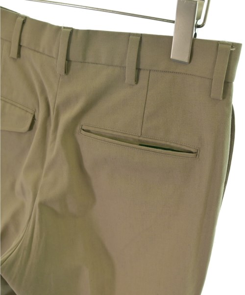 BROWN by 2tacs（ブラウン　バイ　ツータックス）スラックス ベージュ サイズ:-(XS位) メンズ/2200652750058