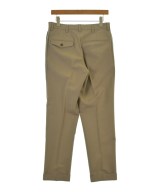 BROWN by 2tacs（ブラウン　バイ　ツータックス）スラックス ベージュ サイズ:-(XS位) メンズ/2200652750058