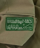 BROWN by 2tacs（ブラウン　バイ　ツータックス）スラックス ベージュ サイズ:-(XS位) メンズ/2200652750058