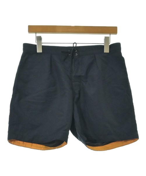 BROWN by 2tacs(ブラウン　バイ　ツータックス)ショートパンツ 紺 サイズ:-(M位)/2200682432023