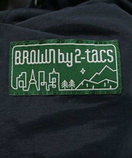 BROWN by 2tacs（ブラウン　バイ　ツータックス）ショートパンツ 紺 サイズ:-(M位) メンズ/2200682432023