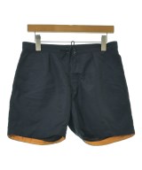 BROWN by 2tacs（ブラウン　バイ　ツータックス）ショートパンツ 紺 サイズ:-(M位) メンズ/2200682432023
