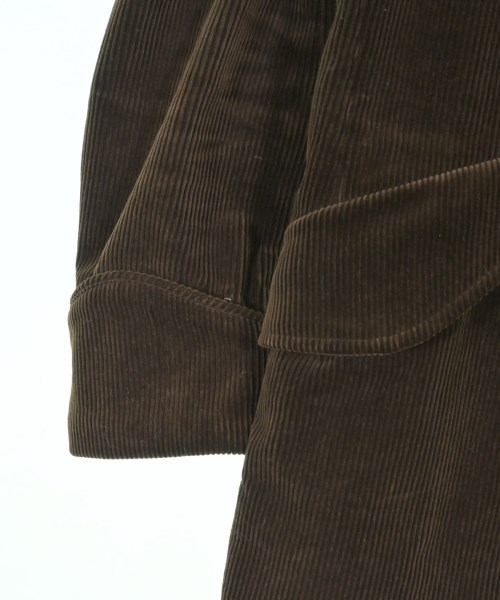 BROWN by 2tacs（ブラウン　バイ　ツータックス）カジュアルジャケット 茶 サイズ:M メンズ/2200685015025