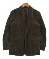 BROWN by 2tacs（ブラウン　バイ　ツータックス）カジュアルジャケット 茶 サイズ:M メンズ/2200685015025
