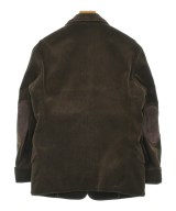 BROWN by 2tacs（ブラウン　バイ　ツータックス）カジュアルジャケット 茶 サイズ:M メンズ/2200685015025
