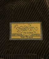 BROWN by 2tacs（ブラウン　バイ　ツータックス）カジュアルジャケット 茶 サイズ:M メンズ/2200685015025