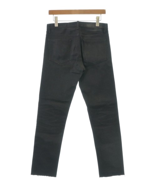 RAGS McGREGOR（ラグスマックレガー）デニムパンツ 黒 サイズ:28(S位) メンズ/2200473584061