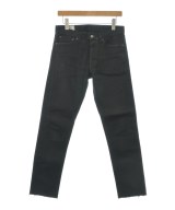 RAGS McGREGOR（ラグスマックレガー）デニムパンツ 黒 サイズ:28(S位) メンズ/2200473584061