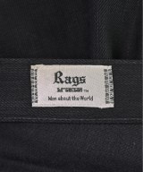RAGS McGREGOR（ラグスマックレガー）デニムパンツ 黒 サイズ:28(S位) メンズ/2200473584061