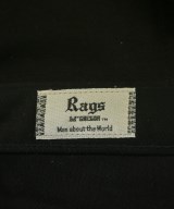 RAGS McGREGOR（ラグスマックレガー）その他 黒 サイズ:34(XL位) メンズ/2200634226052