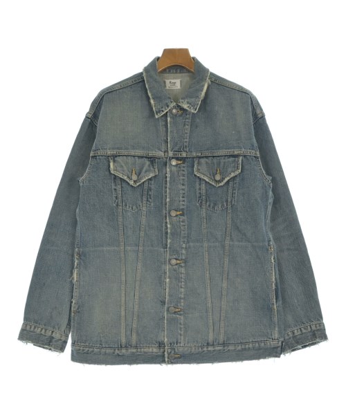 ラグスマックレガー(RAGS McGREGOR)のRAGS McGREGOR デニムジャケット