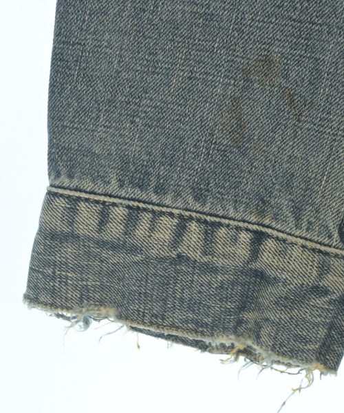 RAGS McGREGOR（ラグスマックレガー）デニムジャケット 紺 サイズ:M メンズ/2200622109374