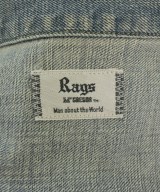 RAGS McGREGOR（ラグスマックレガー）デニムジャケット 紺 サイズ:M メンズ/2200622109374