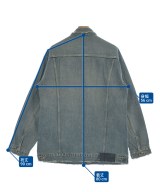 RAGS McGREGOR（ラグスマックレガー）デニムジャケット 紺 サイズ:M メンズ/2200622109374