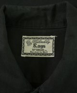 RAGS McGREGOR（ラグスマックレガー）カジュアルシャツ 黒 サイズ:M メンズ/2200691744070