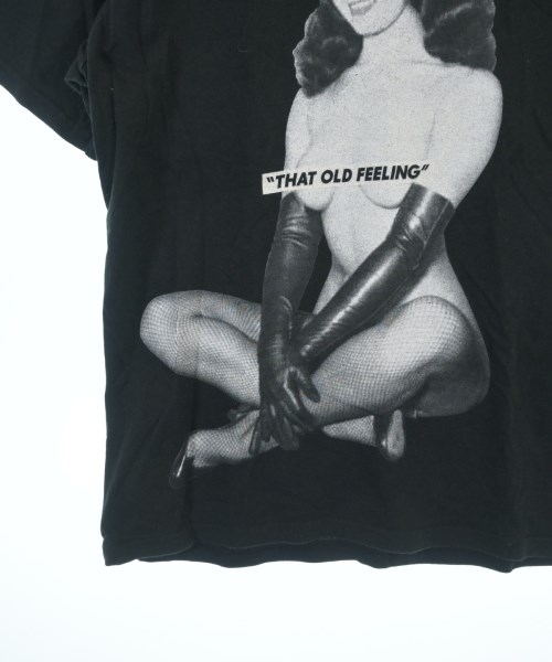 RAGS McGREGOR（ラグスマックレガー）Tシャツ・カットソー 黒 サイズ:M メンズ/2200698762039