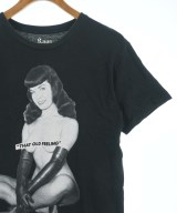 RAGS McGREGOR（ラグスマックレガー）Tシャツ・カットソー 黒 サイズ:M メンズ/2200698762039