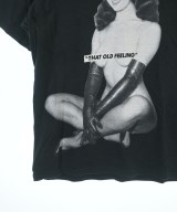 RAGS McGREGOR（ラグスマックレガー）Tシャツ・カットソー 黒 サイズ:M メンズ/2200698762039