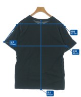 RAGS McGREGOR（ラグスマックレガー）Tシャツ・カットソー 黒 サイズ:M メンズ/2200698762039