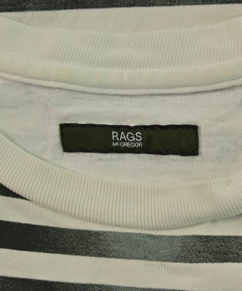 RAGS McGREGOR（ラグスマックレガー）Tシャツ・カットソー 白 サイズ:M メンズ/2200656761036