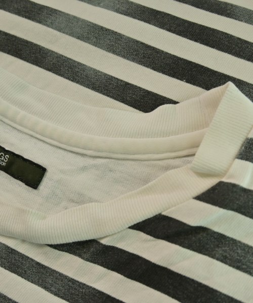 RAGS McGREGOR（ラグスマックレガー）Tシャツ・カットソー 白 サイズ:M メンズ/2200656761036