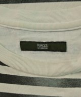 RAGS McGREGOR（ラグスマックレガー）Tシャツ・カットソー 白 サイズ:M メンズ/2200656761036