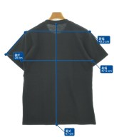 RAGS McGREGOR（ラグスマックレガー）Tシャツ・カットソー 黒 サイズ:M メンズ/2200732736033