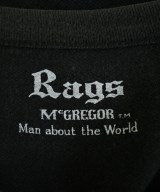 RAGS McGREGOR（ラグスマックレガー）Tシャツ・カットソー 黒 サイズ:S メンズ/2200735759053