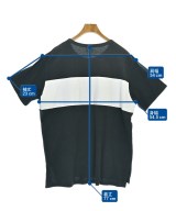RAGS McGREGOR（ラグスマックレガー）Tシャツ・カットソー 黒 サイズ:S メンズ/2200735759053