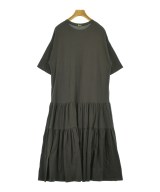 MICA&DEAL（マイカアンドディール）ワンピース グレー サイズ:F レディース/2200633678104